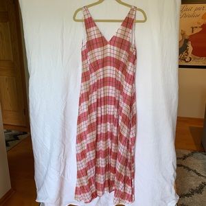 NWT Mango Summer Dress